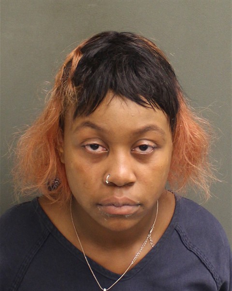 Booking photo of Branda Bond