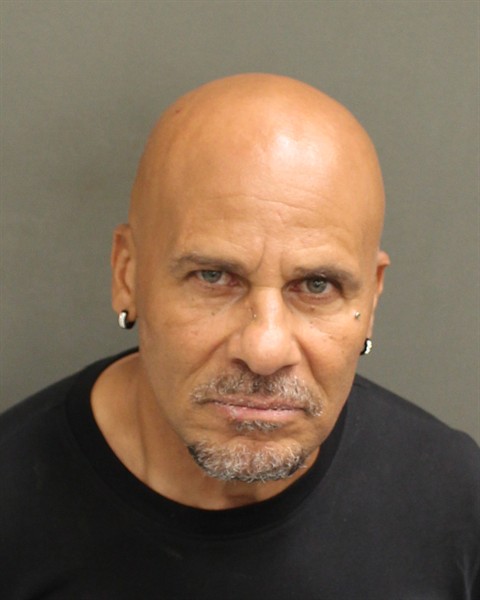 Booking photo of Kevin Horton