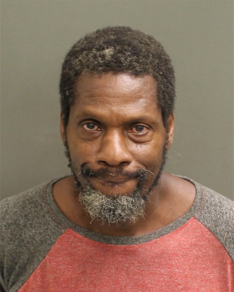 Booking photo of David Shorter
