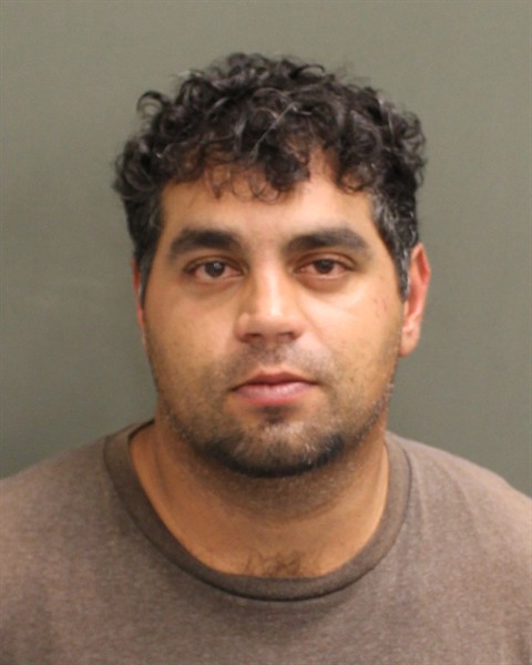 Booking photo of Hershall Keeton