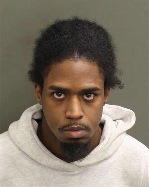 Booking photo of Saleem Forde