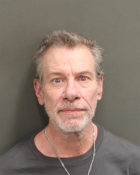 Booking photo of Christopher Chandler
