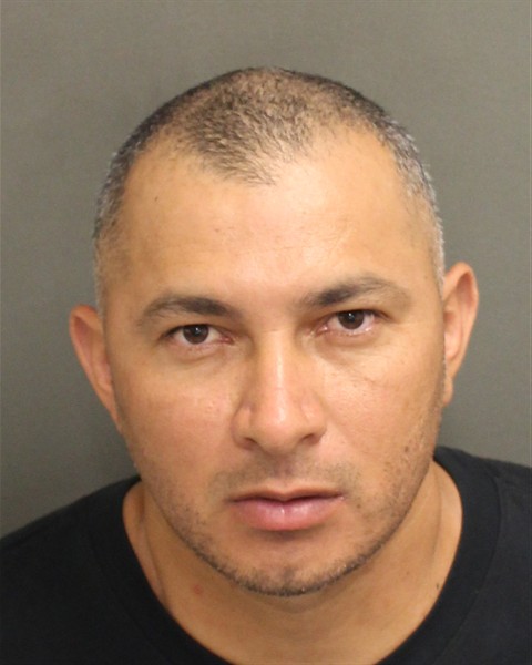 Booking photo of Enmanuel Bacalozano