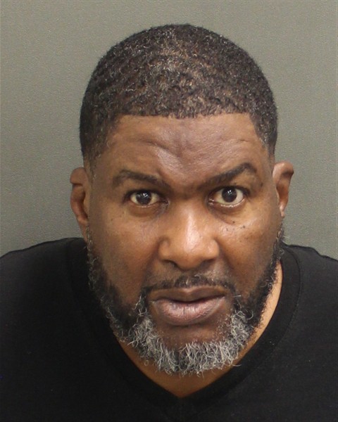 Booking photo of Levan Martin