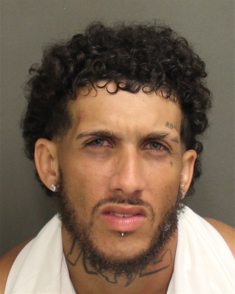 Booking photo of Jonathan Suarezrodriguez