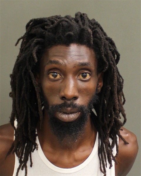 Booking photo of Jarquis Williams