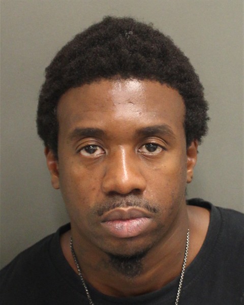 Booking photo of Lickenson Pierre