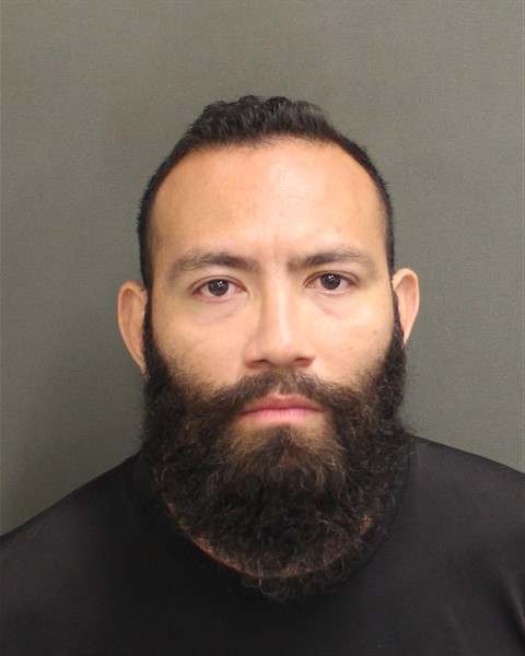 Booking photo of George Santos