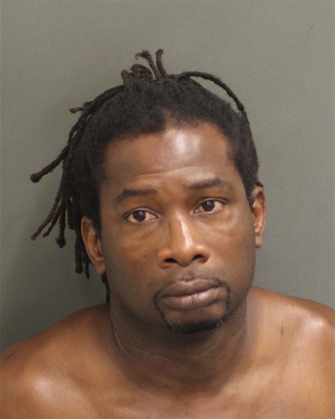 Booking photo of Philip Bradley