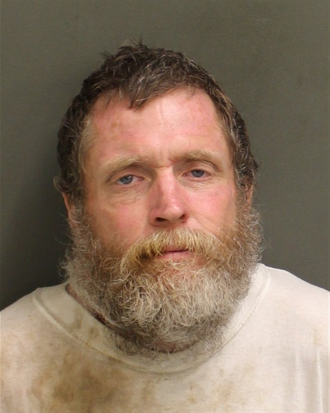 Booking photo of Daniel Jeffs
