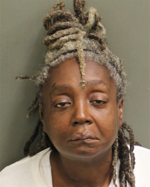 Booking photo of Chaunet Hampton