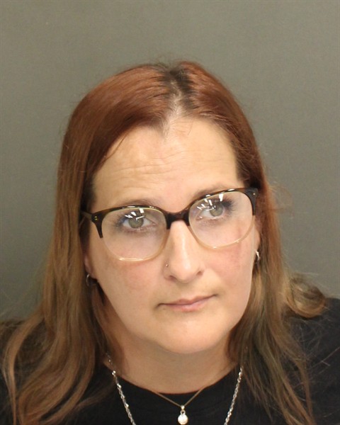 Booking photo of Talena Dees