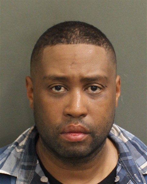 Booking photo of Jonathan Montenegro
