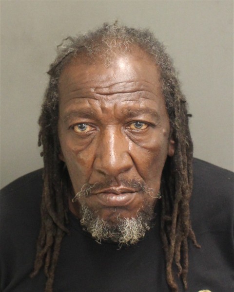 Booking photo of Isaac Lagrand