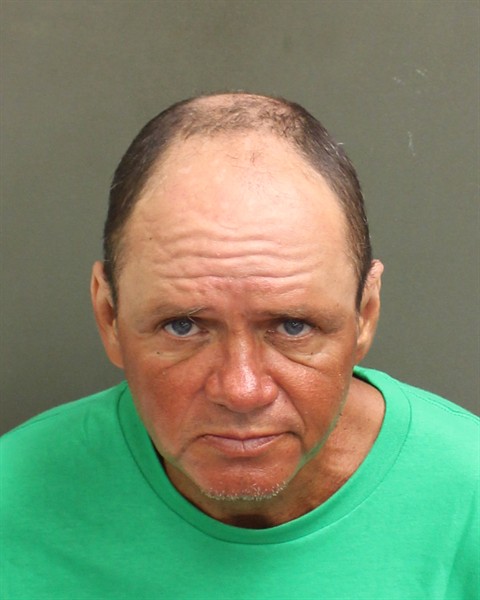 Booking photo of Timothy Hitchcock
