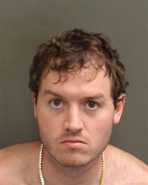 Booking photo of Ryan Astbury