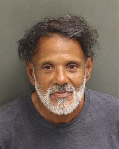 Booking photo of Javier Ortizconcepcion