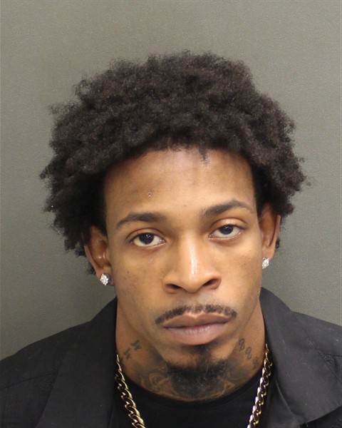 Booking photo of Jaquan Jonesmccrary