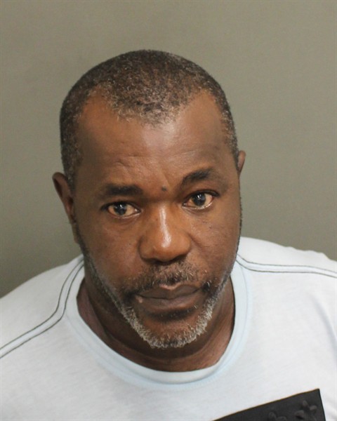 Booking photo of Peter Narcis