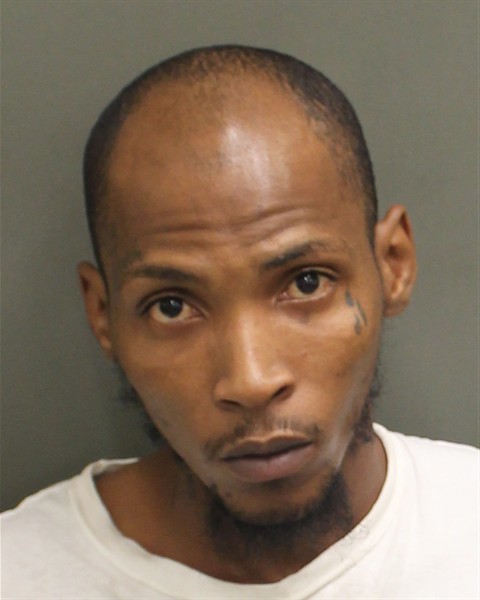 Booking photo of Shomari Blidgen
