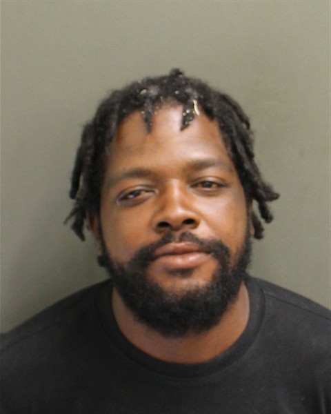Booking photo of Antae Reese
