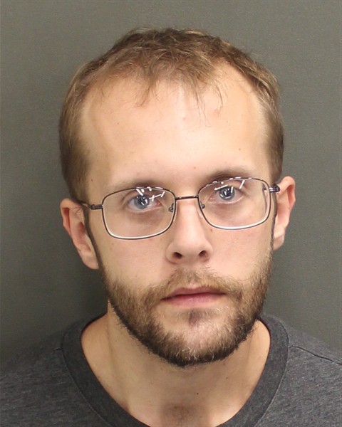 Booking photo of Steven Morris