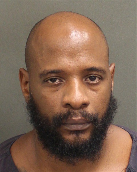 Booking photo of Daniel Dasque