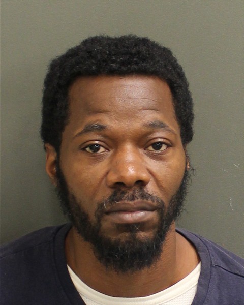 Booking photo of Carneil Coney