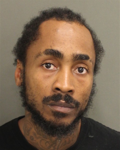 Booking photo of Quvonta Hendon