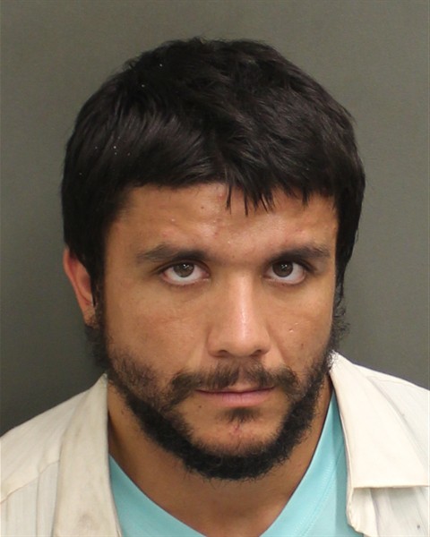Booking photo of Payton Strain