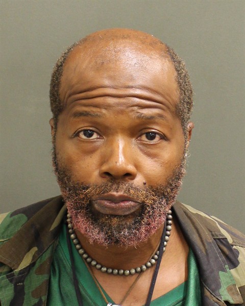 Booking photo of Kenyuan Logan