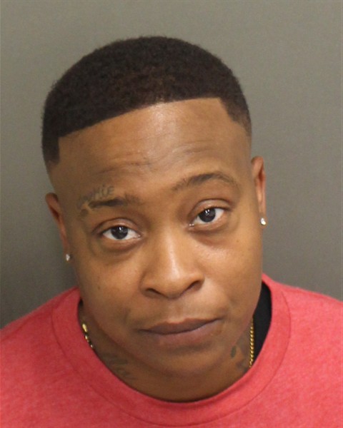 Booking photo of Kendricka Carter