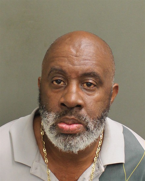Booking photo of Daniel Bonner