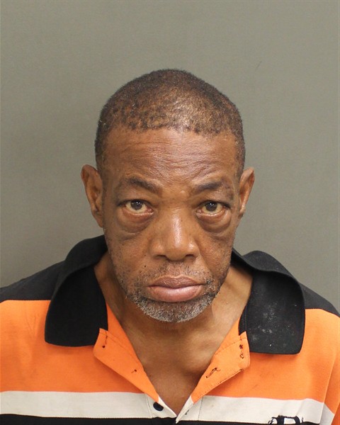Booking photo of Larry Lee