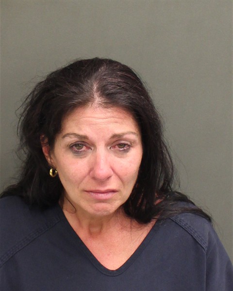 Booking photo of Kimblerly Goux