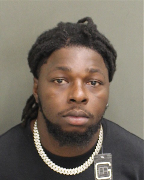 Booking photo of Deshawn Sims