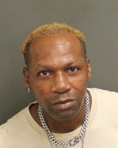 Booking photo of Timothy Gainer