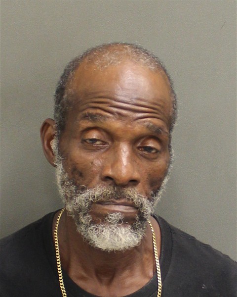 Booking photo of David Bennett