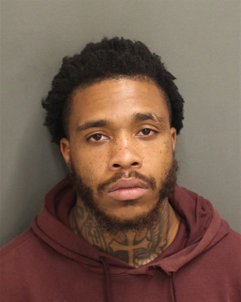 Booking photo of Tnye Singleton
