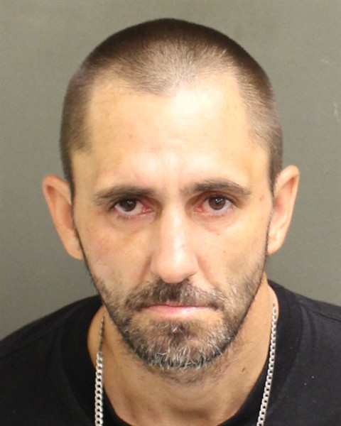 Booking photo of William Bowden