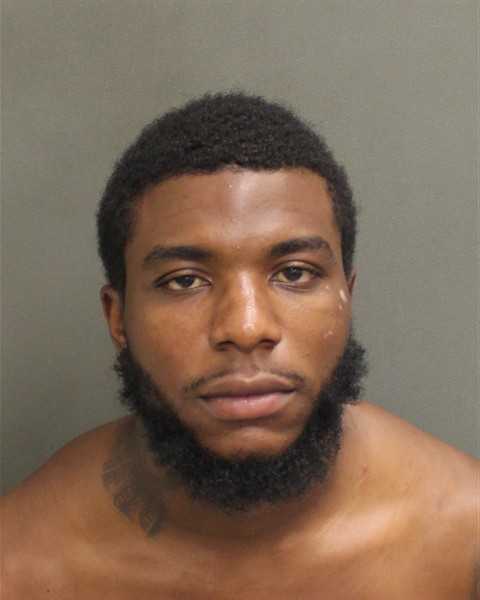 Booking photo of Lothario Adderley