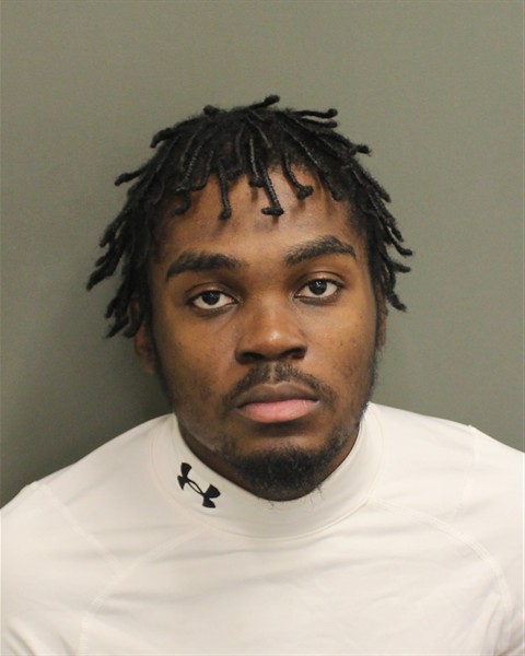 Booking photo of Edson Destinoble