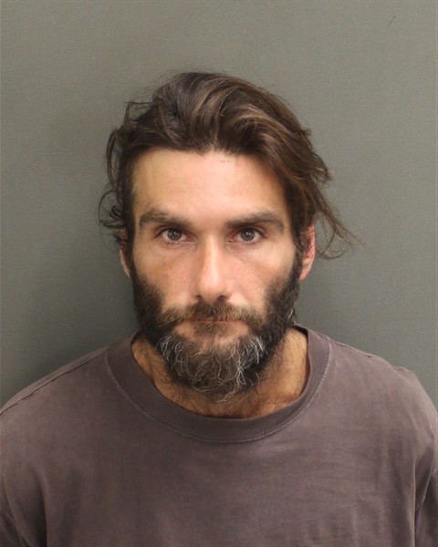 Booking photo of Timothy Welch