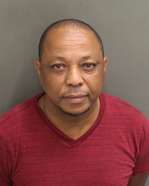 Booking photo of Guitho Lesperance