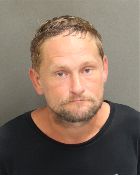Booking photo of Steven Rakestraw