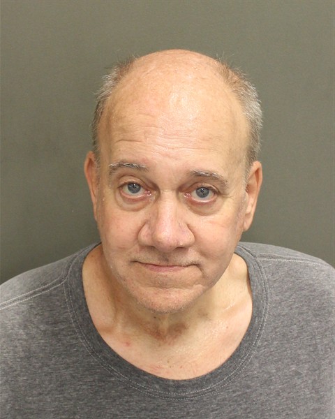Booking photo of Richard Scheiterle