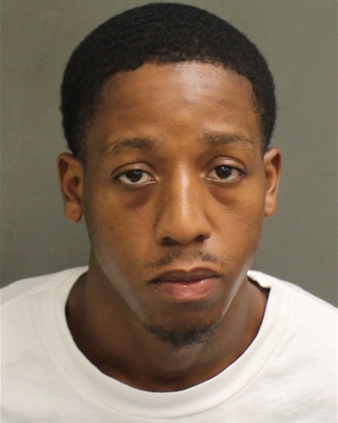 Booking photo of Jequarrius Griggs
