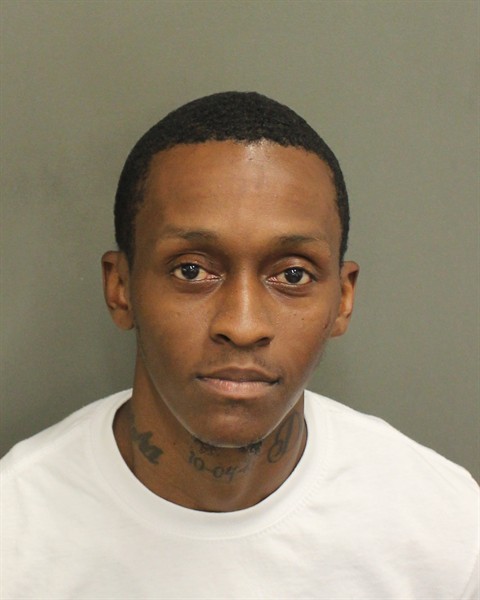 Booking photo of Christopher Neal