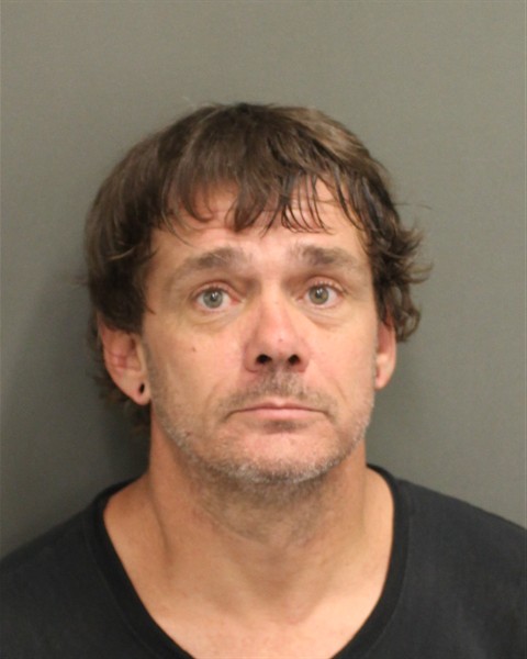Booking photo of Matthew Rumsey