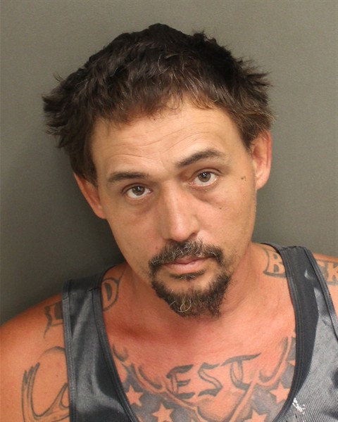 Booking photo of Shawn Davis